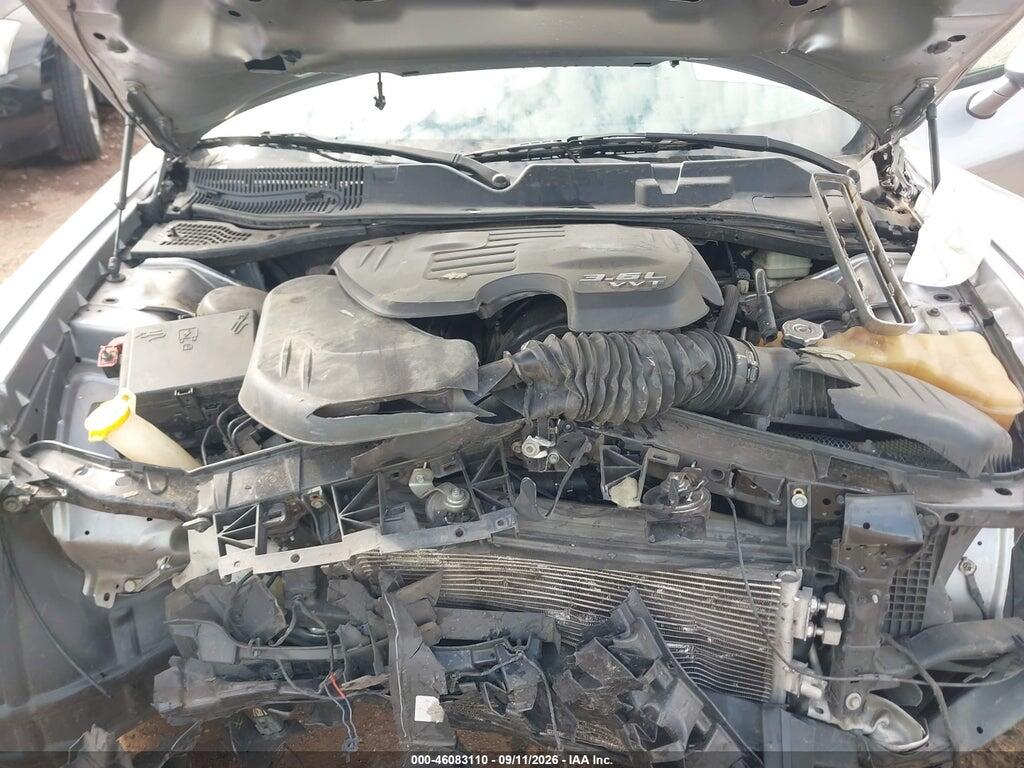 2C3CDZAG8FH712542 2015 DODGE CHALLENGER photo no. 10