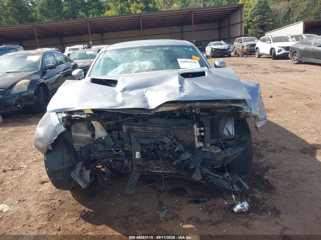 2C3CDZAG8FH712542 2015 DODGE CHALLENGER photo no. 12