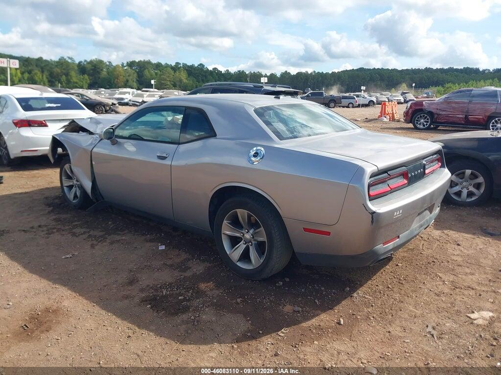 2C3CDZAG8FH712542 2015 DODGE CHALLENGER photo no. 3