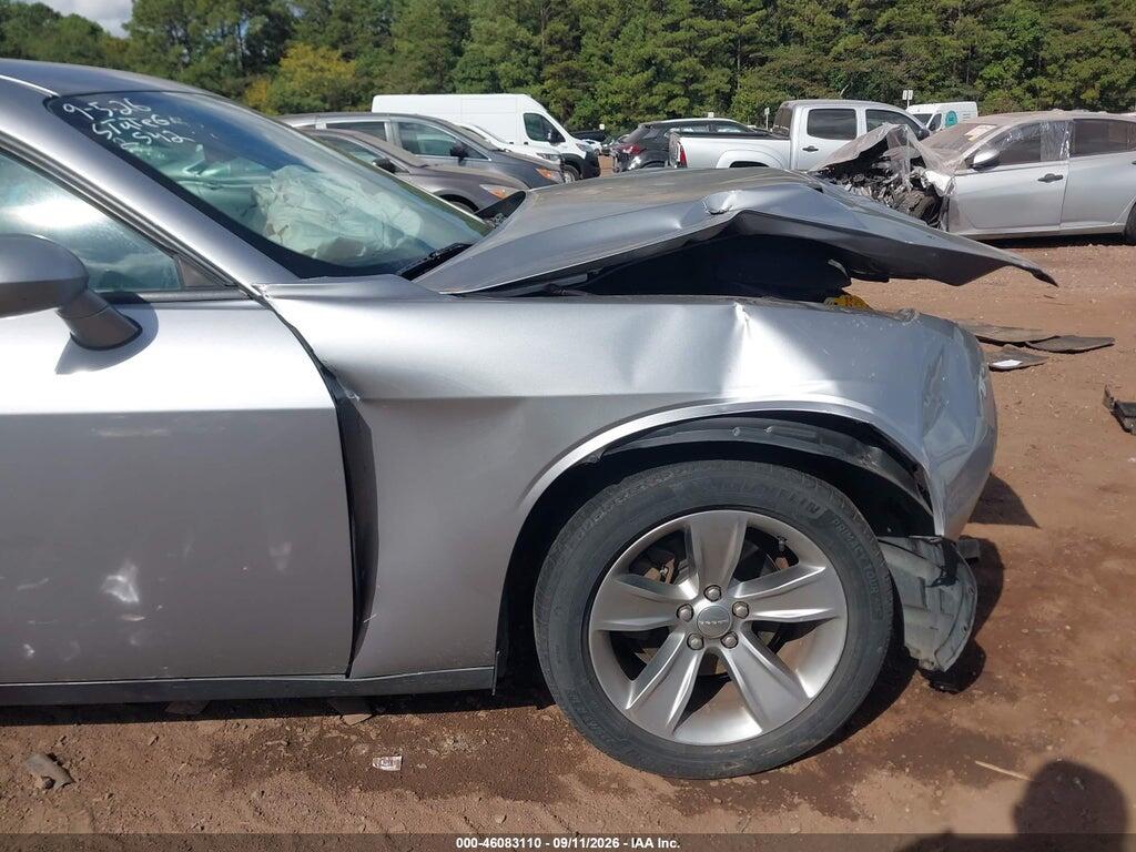 2C3CDZAG8FH712542 2015 DODGE CHALLENGER photo no. 6