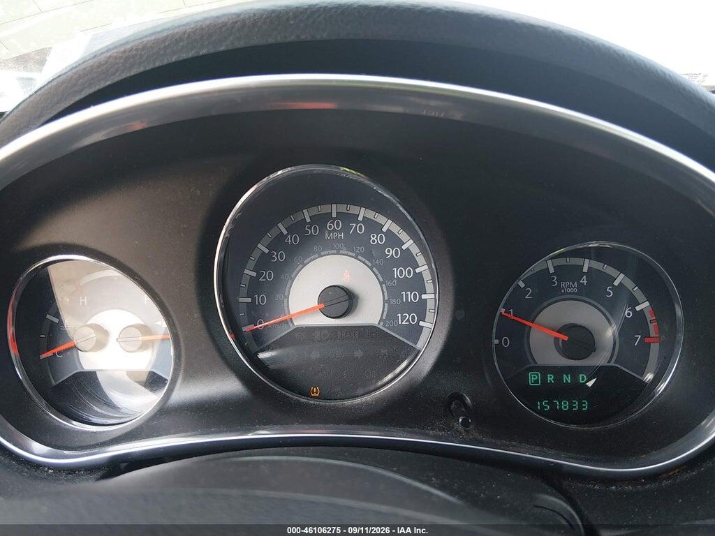 1C3CCBAB7CN271505 2012 CHRYSLER 200 photo no. 7