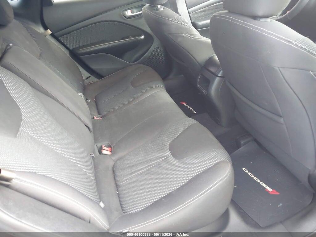 1C3CDFBB1FD369524 2015 DODGE DART photo no. 8