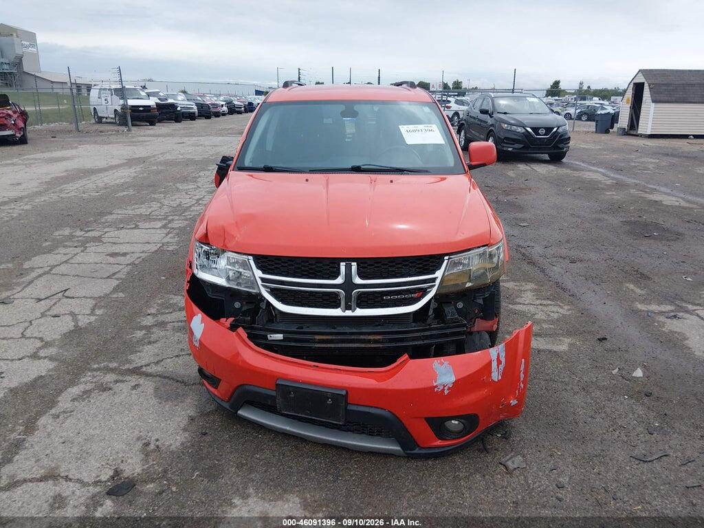 3C4PDCBG5JT512324 2018 DODGE JOURNEY photo no. 12