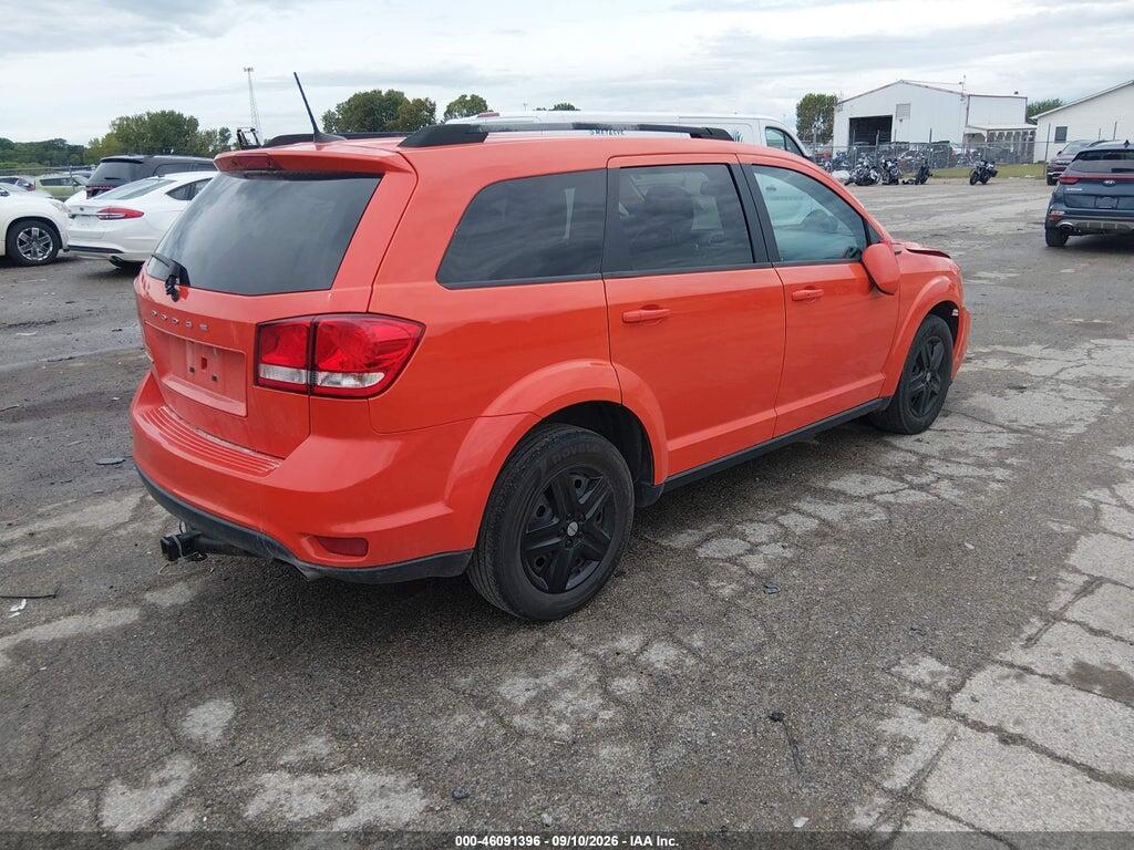 3C4PDCBG5JT512324 2018 DODGE JOURNEY photo no. 4