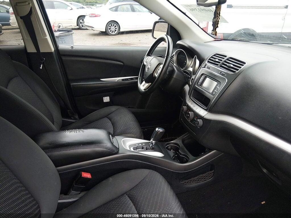3C4PDCBG5JT512324 2018 DODGE JOURNEY photo no. 5