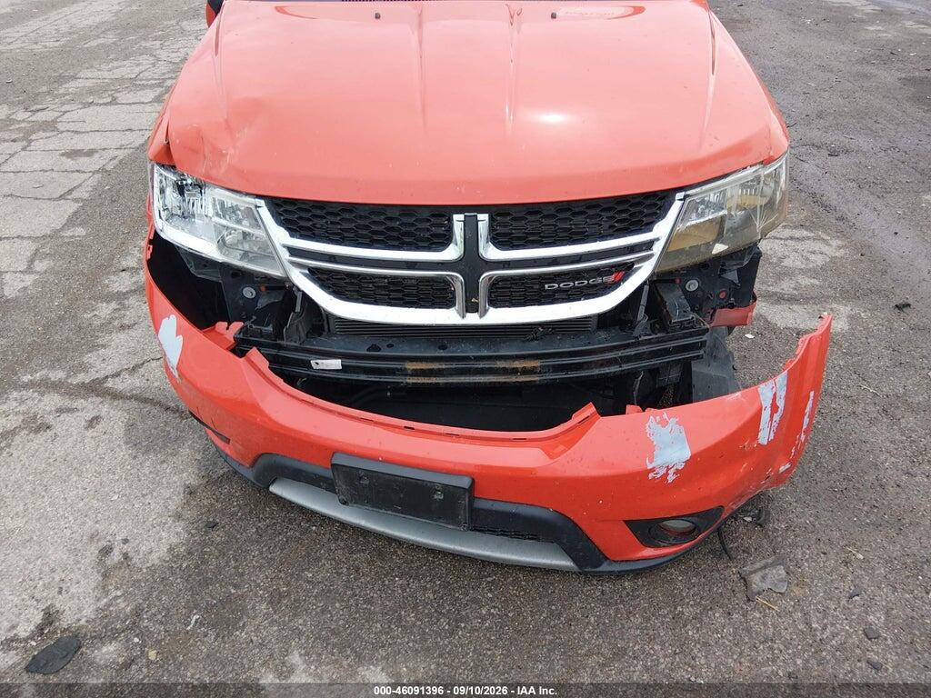 3C4PDCBG5JT512324 2018 DODGE JOURNEY photo no. 6