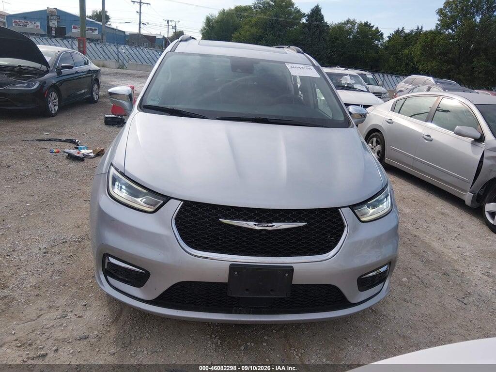 2C4RC3GG3NR216733 2022 CHRYSLER PACIFICA photo no. 12