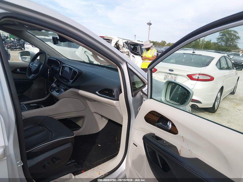 2C4RC3GG3NR216733 2022 CHRYSLER PACIFICA photo no. 5