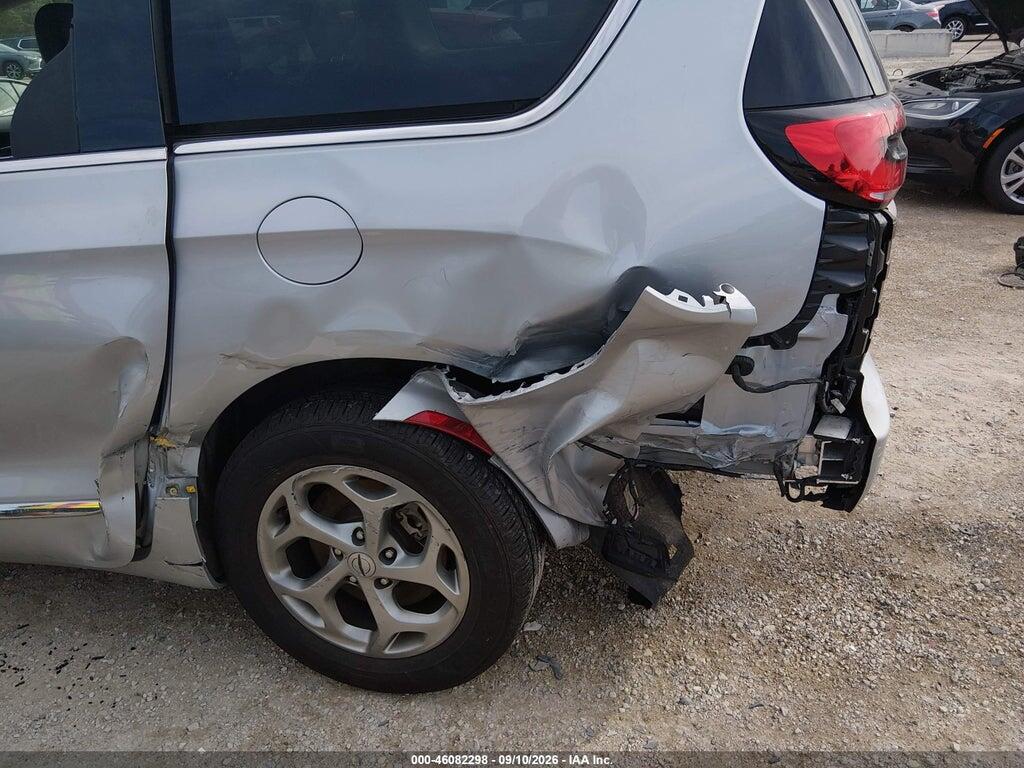 2C4RC3GG3NR216733 2022 CHRYSLER PACIFICA photo no. 6