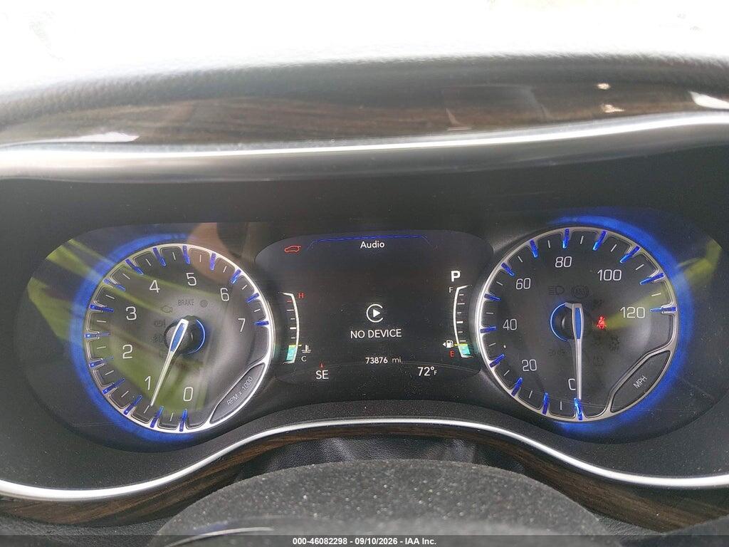 2C4RC3GG3NR216733 2022 CHRYSLER PACIFICA photo no. 7