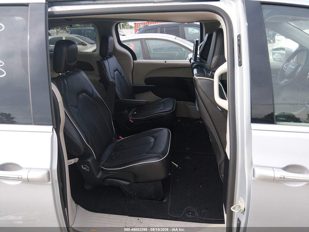 2C4RC3GG3NR216733 2022 CHRYSLER PACIFICA photo no. 8