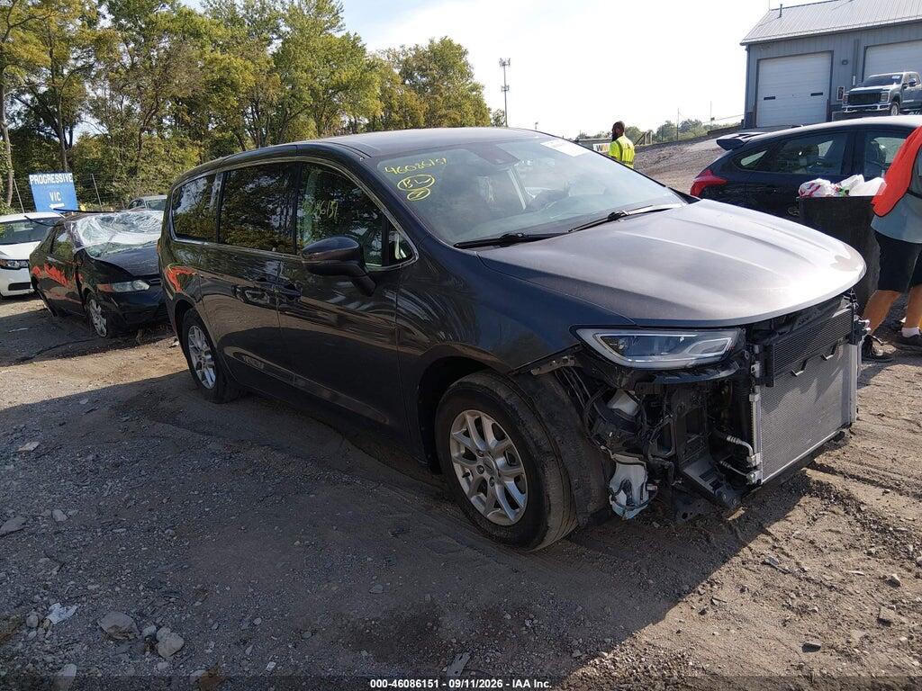 2023 CHRYSLER PACIFICA 2C4RC1BGXPR602466