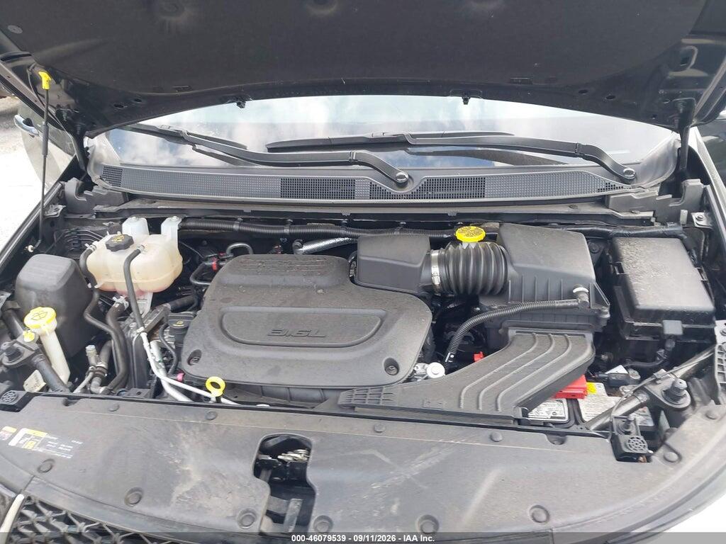 2C4RC1BG9PR505419 2023 CHRYSLER PACIFICA photo no. 10