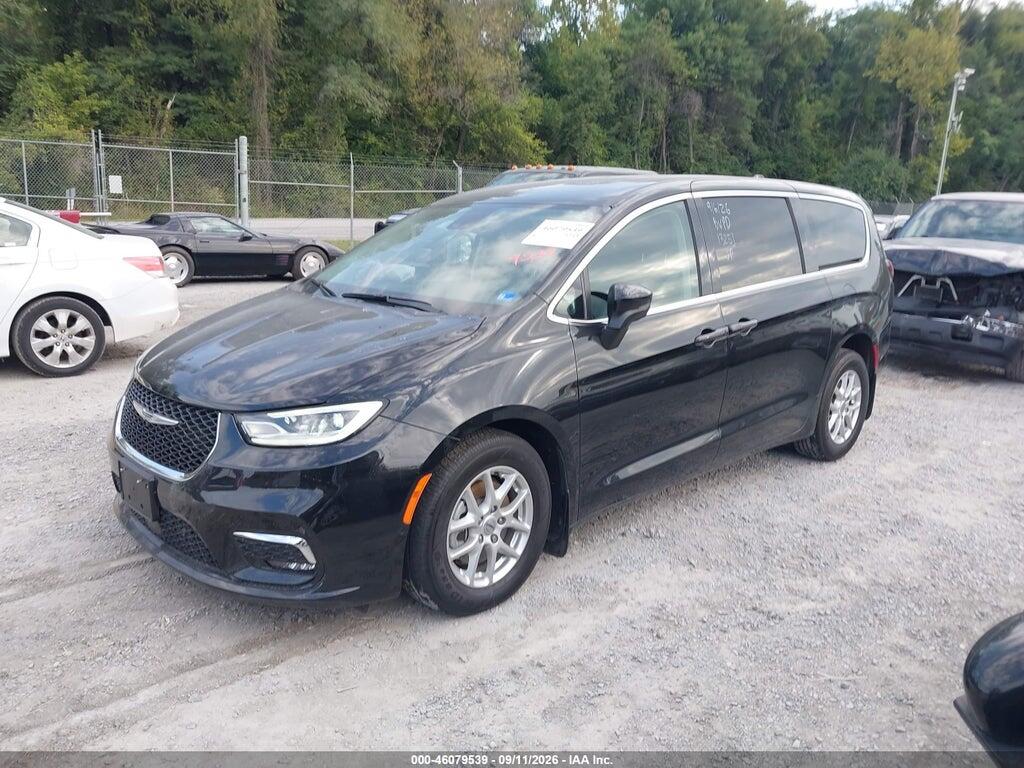 2C4RC1BG9PR505419 2023 CHRYSLER PACIFICA photo no. 2