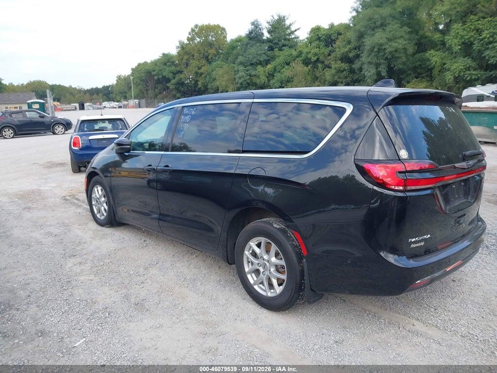 2C4RC1BG9PR505419 2023 CHRYSLER PACIFICA photo no. 3