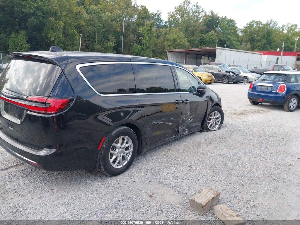 2C4RC1BG9PR505419 2023 CHRYSLER PACIFICA photo no. 4