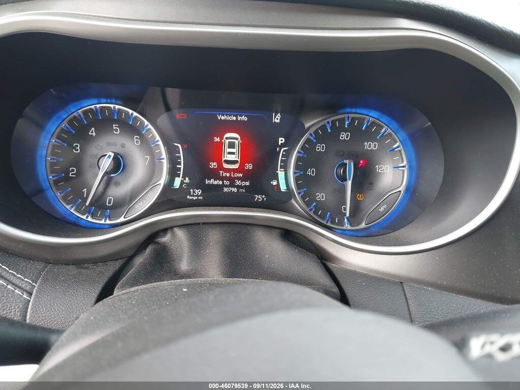 2C4RC1BG9PR505419 2023 CHRYSLER PACIFICA photo no. 7