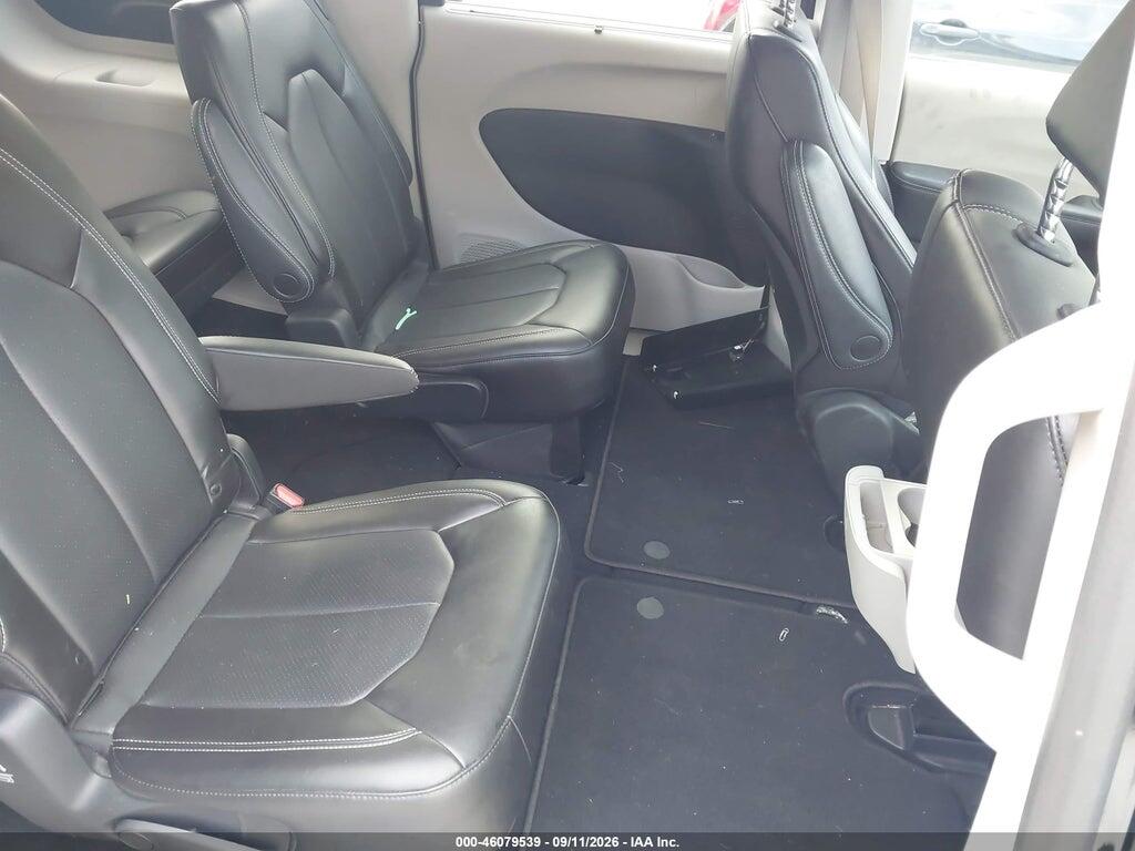 2C4RC1BG9PR505419 2023 CHRYSLER PACIFICA photo no. 8