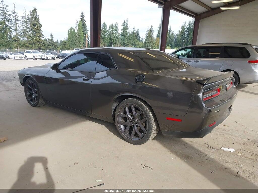 2C3CDZJG6PH662712 2023 DODGE CHALLENGER photo no. 3