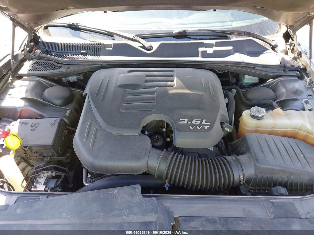 2C3CDZAG3PH574846 2023 DODGE CHALLENGER photo no. 10