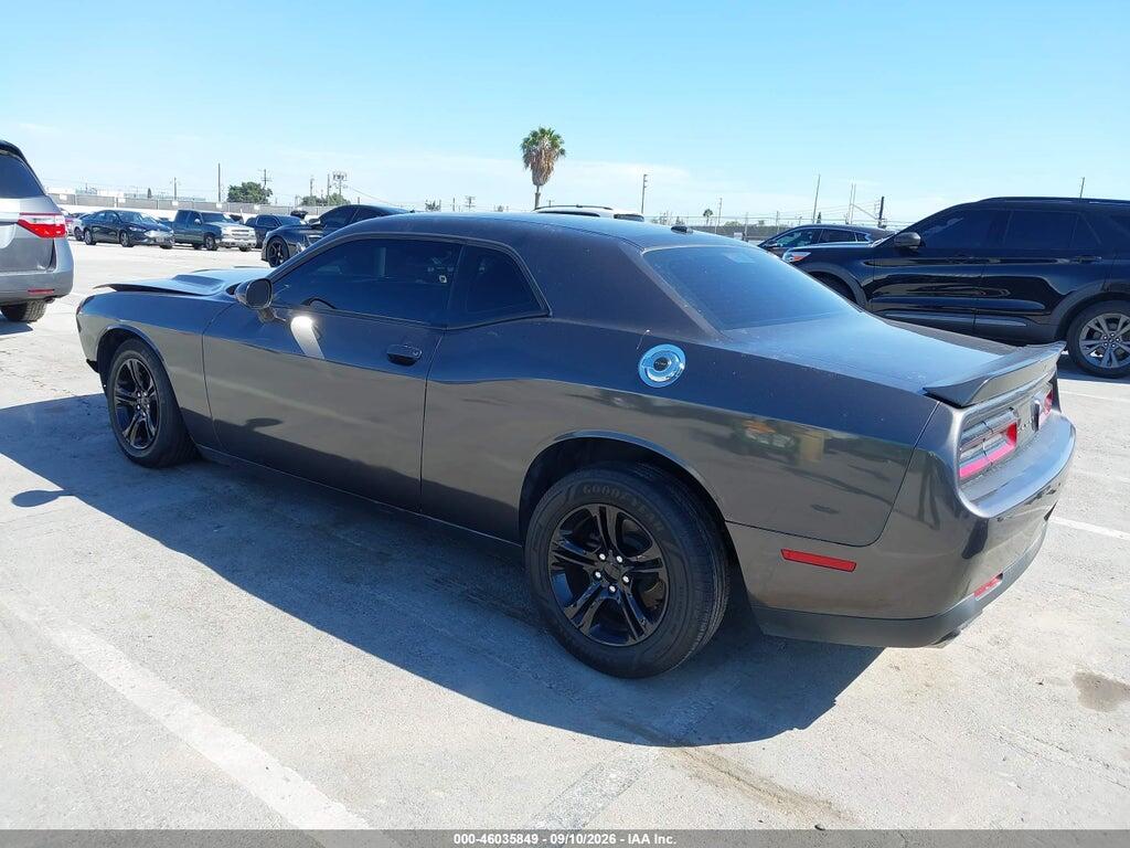 2C3CDZAG3PH574846 2023 DODGE CHALLENGER photo no. 3