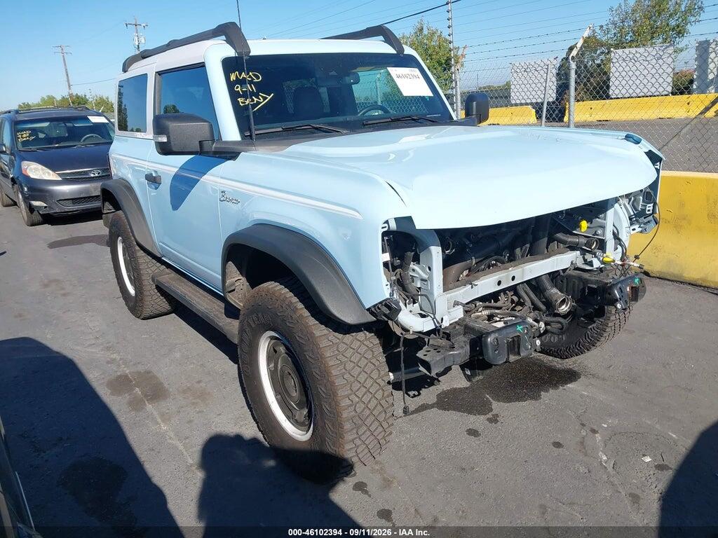 2024 FORD BRONCO 1FMDE4EP1RLA50476