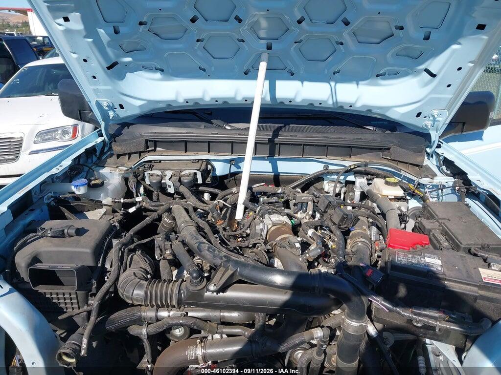 1FMDE4EP1RLA50476 2024 FORD BRONCO photo no. 10