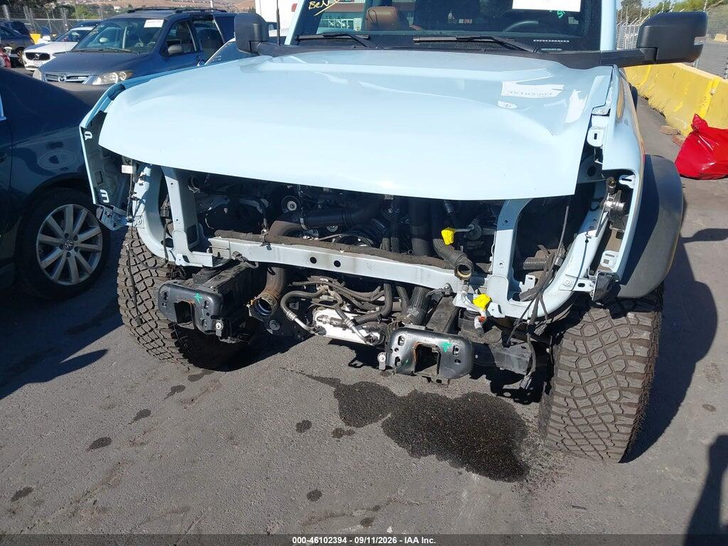 1FMDE4EP1RLA50476 2024 FORD BRONCO photo no. 6