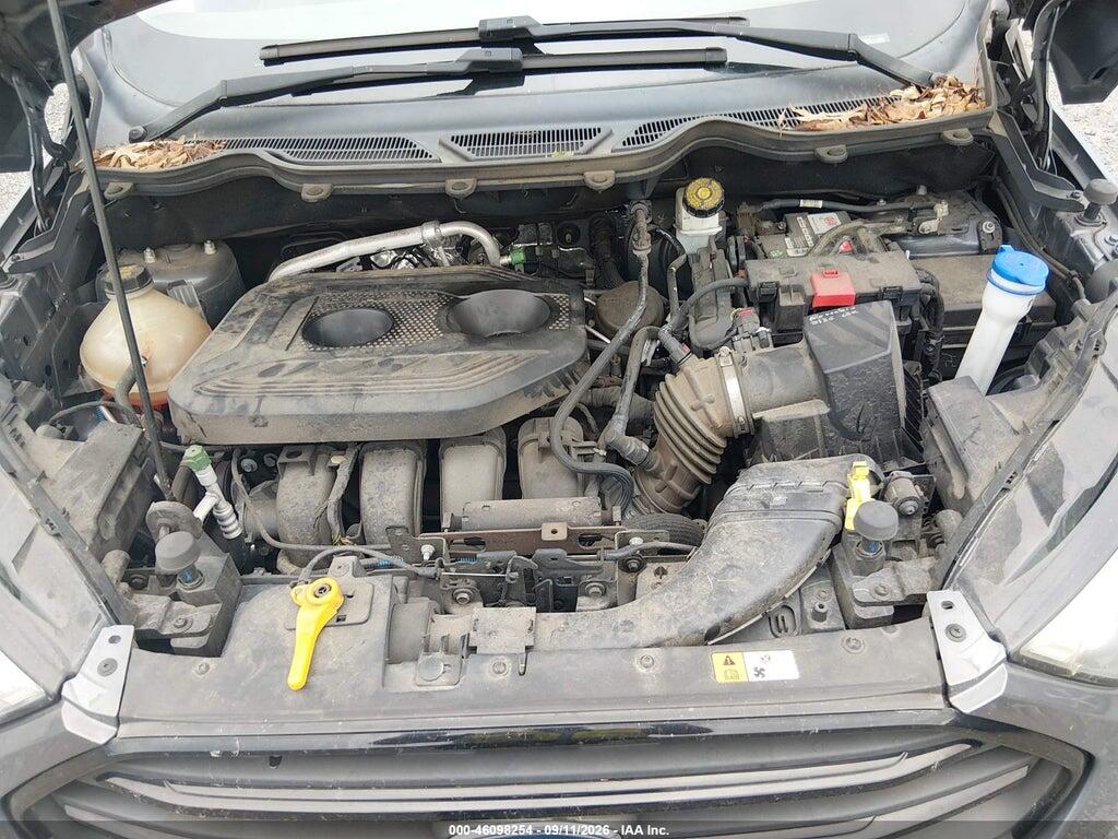 MAJ6P1SL8JC202478 2018 FORD ECOSPORT photo no. 10