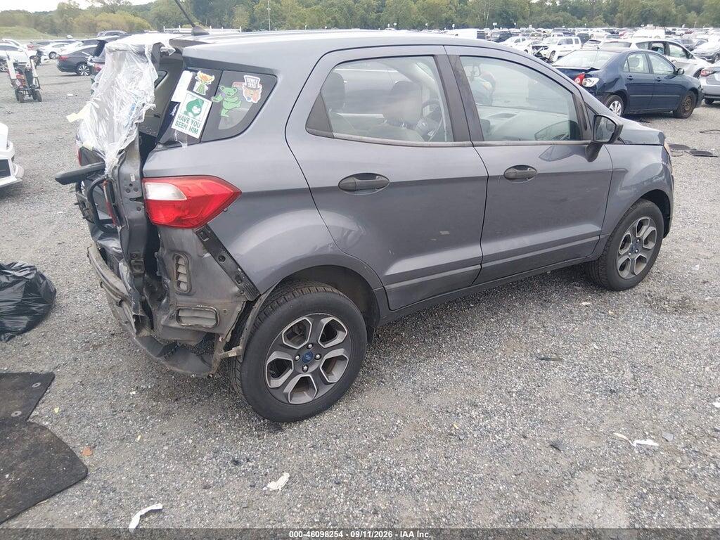MAJ6P1SL8JC202478 2018 FORD ECOSPORT photo no. 4