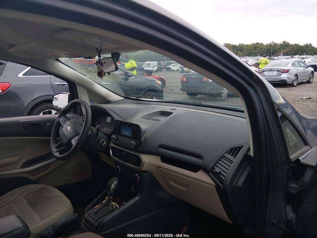 MAJ6P1SL8JC202478 2018 FORD ECOSPORT photo no. 5