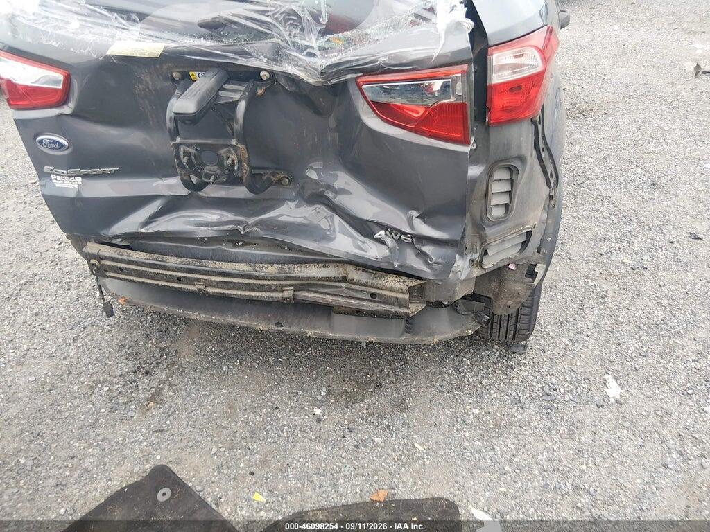 MAJ6P1SL8JC202478 2018 FORD ECOSPORT photo no. 6