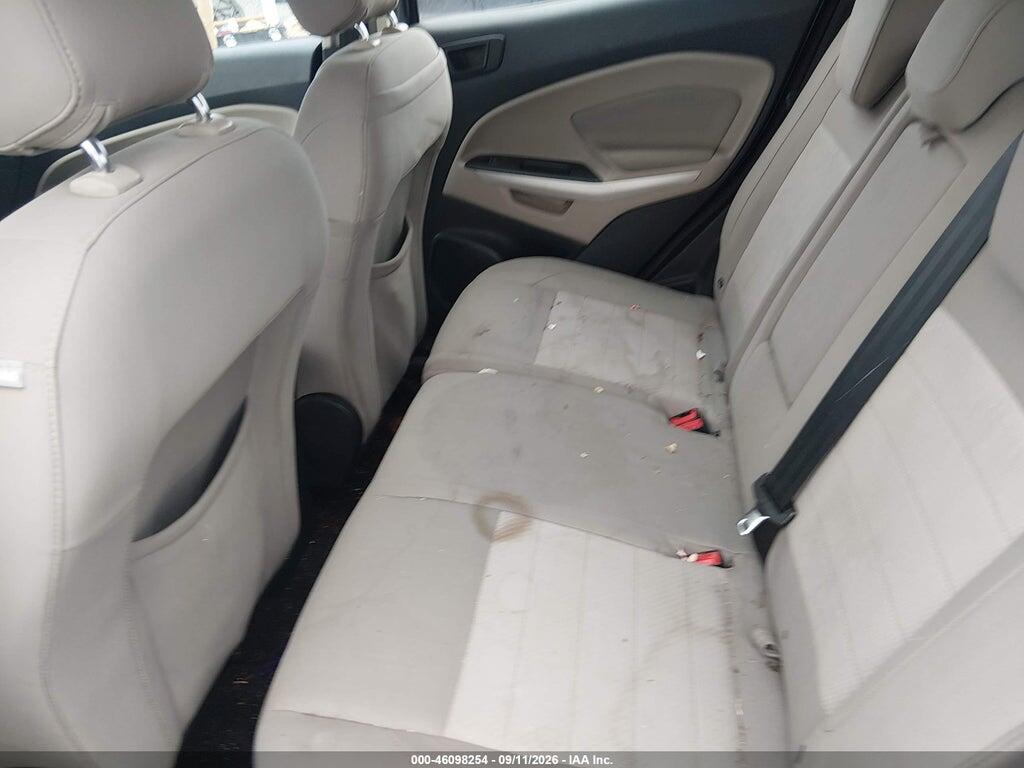 MAJ6P1SL8JC202478 2018 FORD ECOSPORT photo no. 8