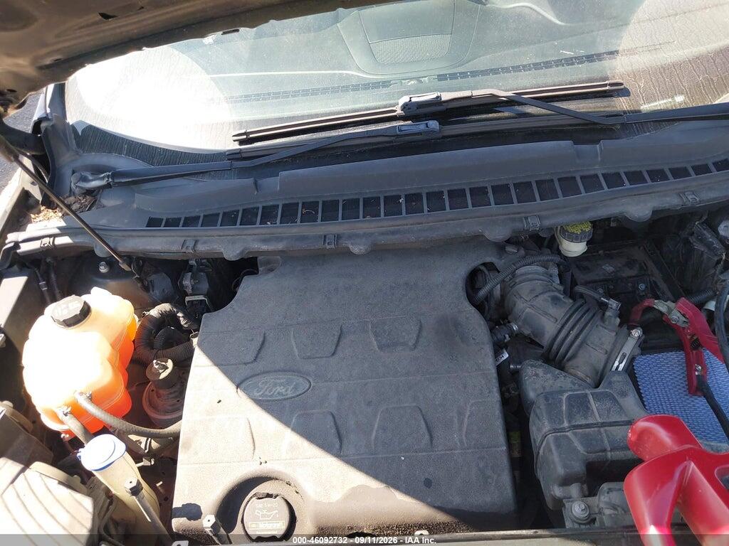 2FMTK4K80FBB56110 2015 FORD EDGE photo no. 10
