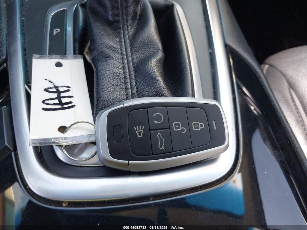 2FMTK4K80FBB56110 2015 FORD EDGE photo no. 11