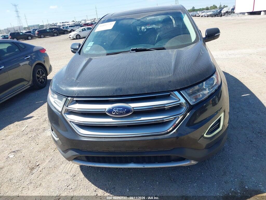 2FMTK4K80FBB56110 2015 FORD EDGE photo no. 12