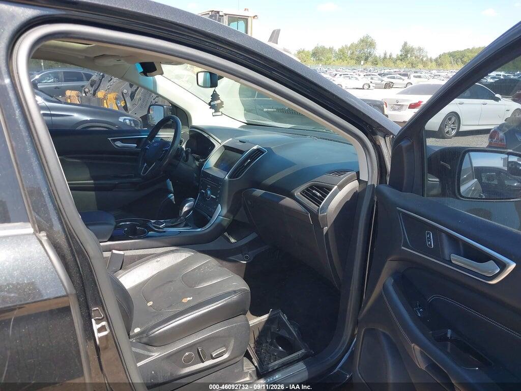 2FMTK4K80FBB56110 2015 FORD EDGE photo no. 5