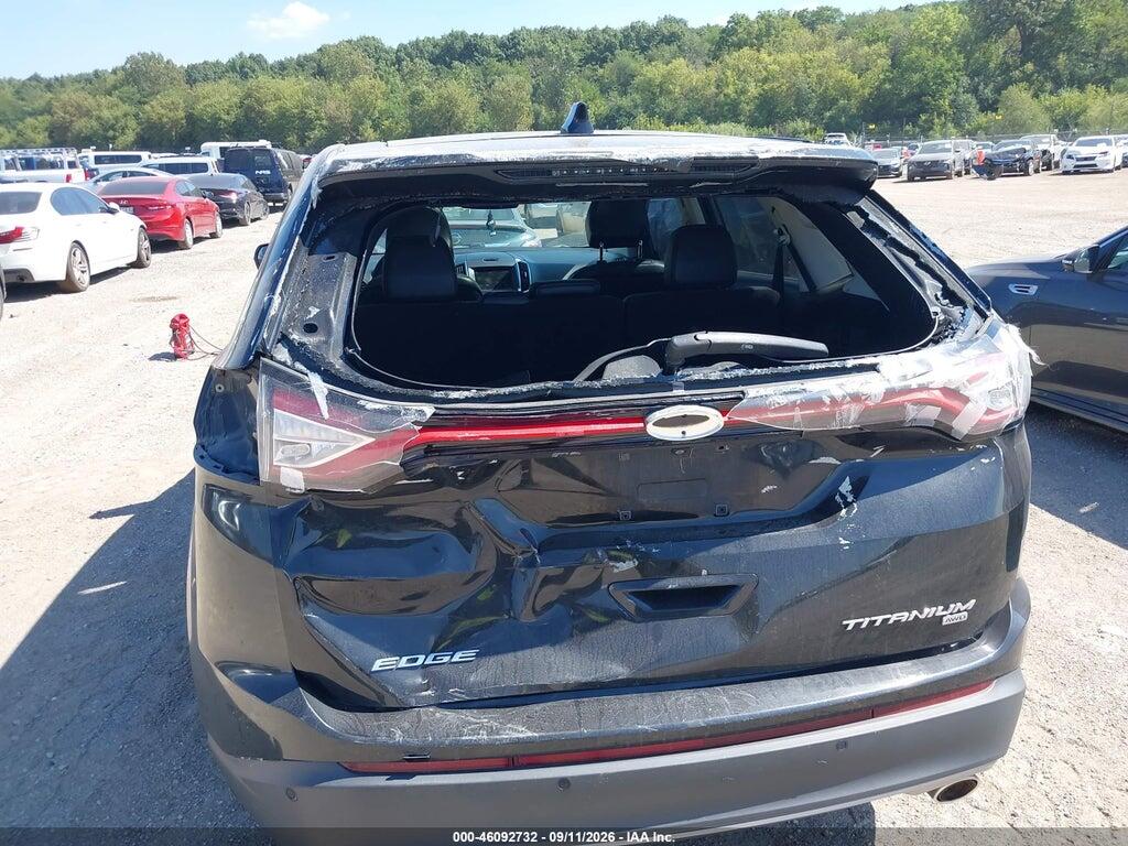 2FMTK4K80FBB56110 2015 FORD EDGE photo no. 6