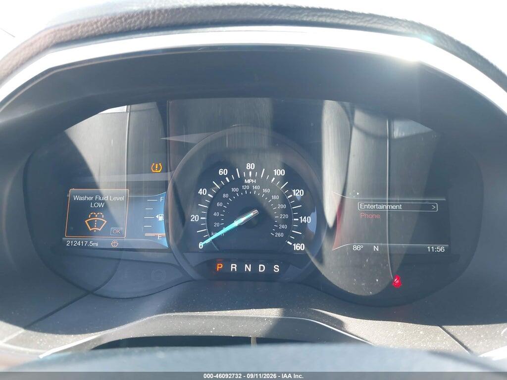 2FMTK4K80FBB56110 2015 FORD EDGE photo no. 7
