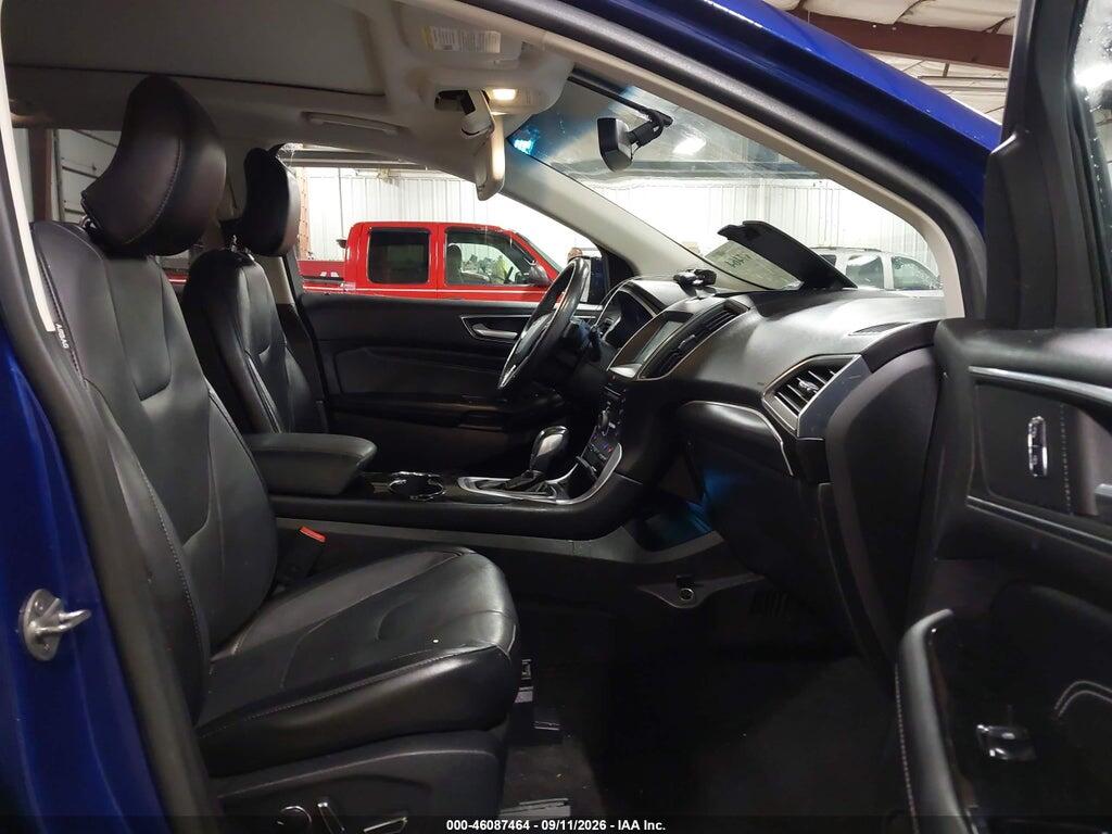 2FMTK4K92FBB41424 2015 FORD EDGE photo no. 5