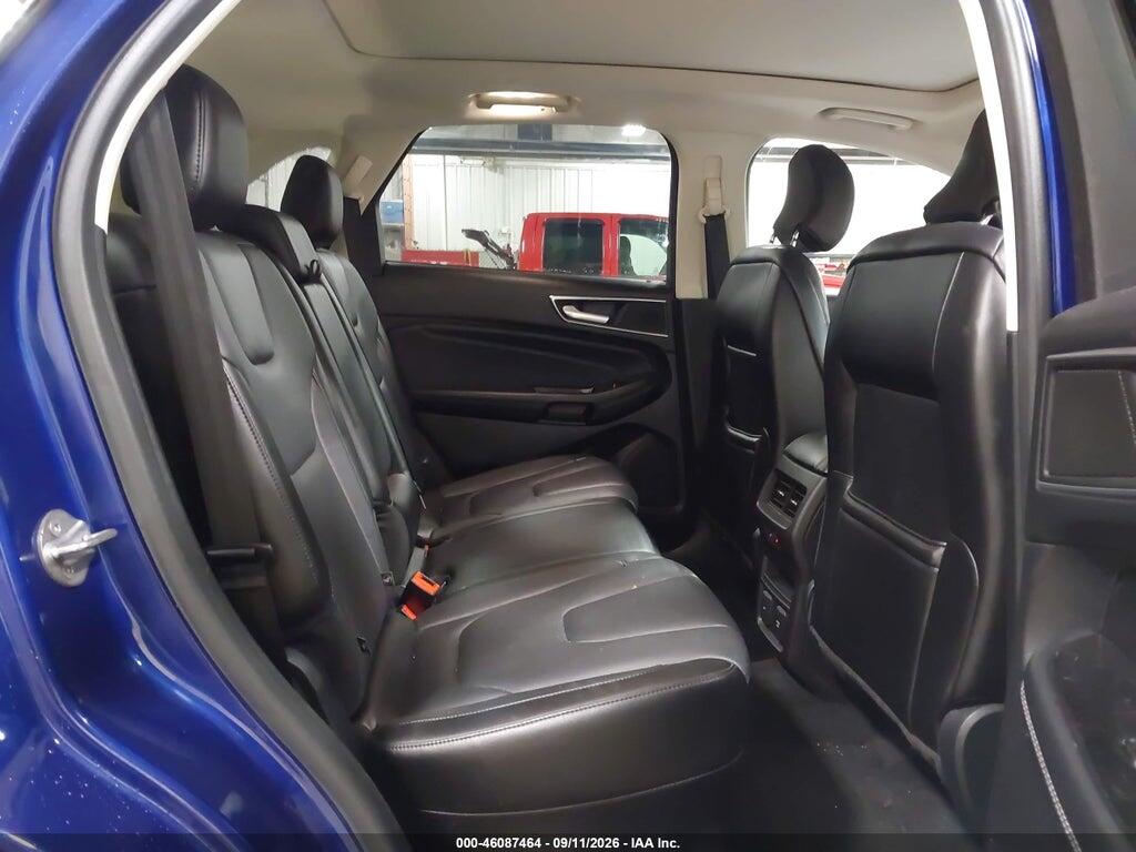 2FMTK4K92FBB41424 2015 FORD EDGE photo no. 8