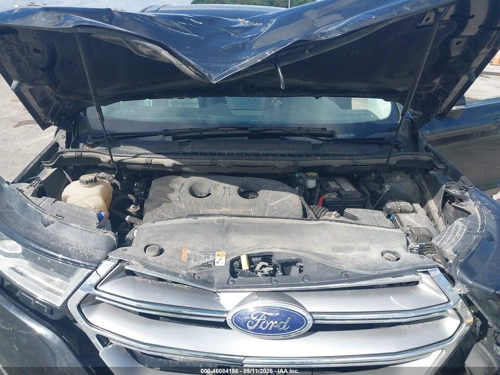 2FMTK4J90FBB73712 2015 FORD EDGE photo no. 10