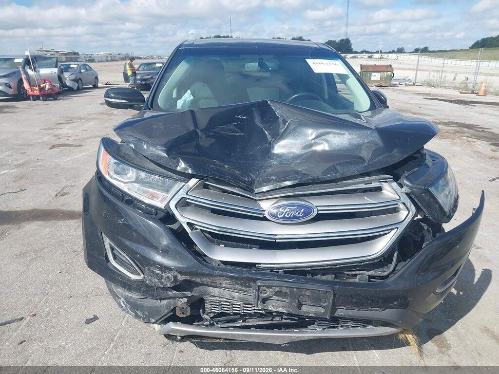 2FMTK4J90FBB73712 2015 FORD EDGE photo no. 12