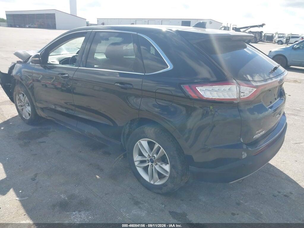 2FMTK4J90FBB73712 2015 FORD EDGE photo no. 3