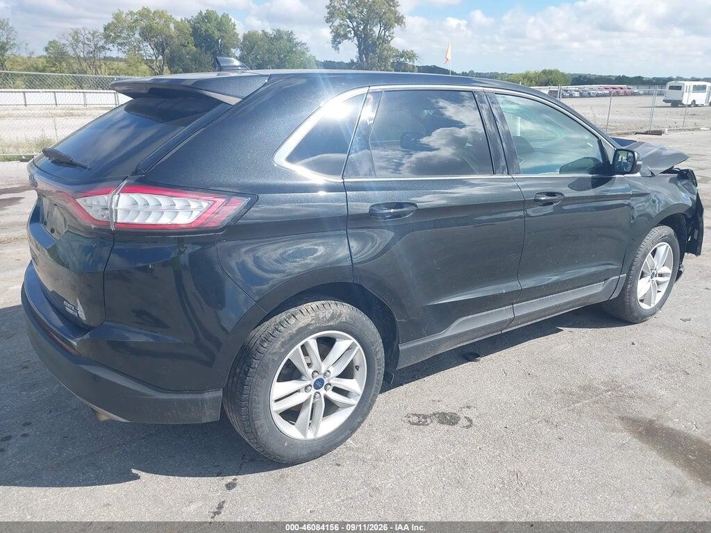 2FMTK4J90FBB73712 2015 FORD EDGE photo no. 4