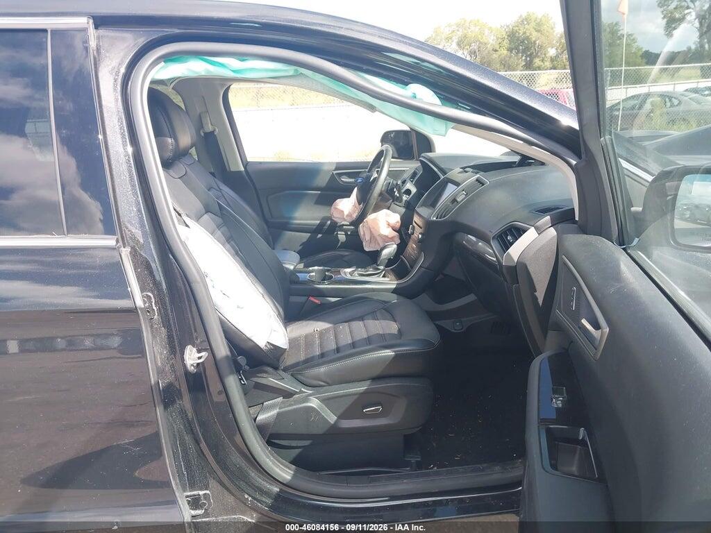 2FMTK4J90FBB73712 2015 FORD EDGE photo no. 5