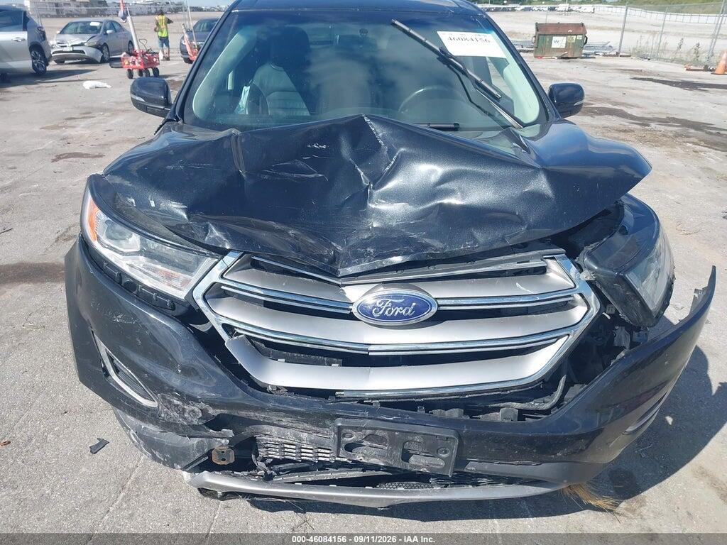 2FMTK4J90FBB73712 2015 FORD EDGE photo no. 6