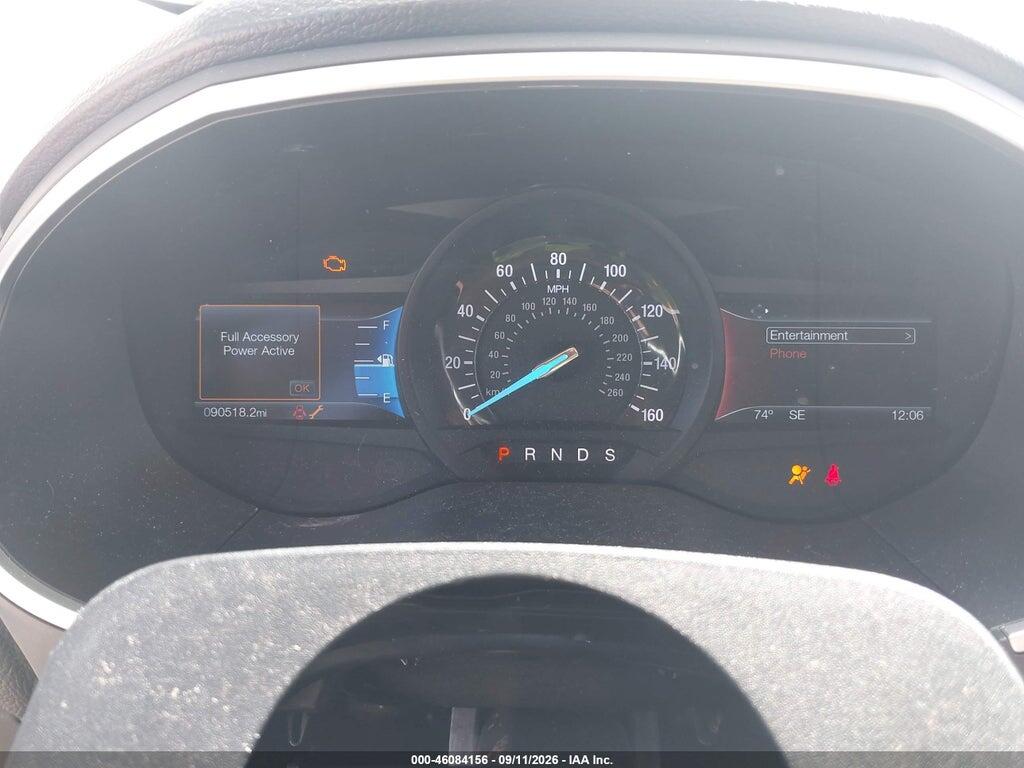 2FMTK4J90FBB73712 2015 FORD EDGE photo no. 7