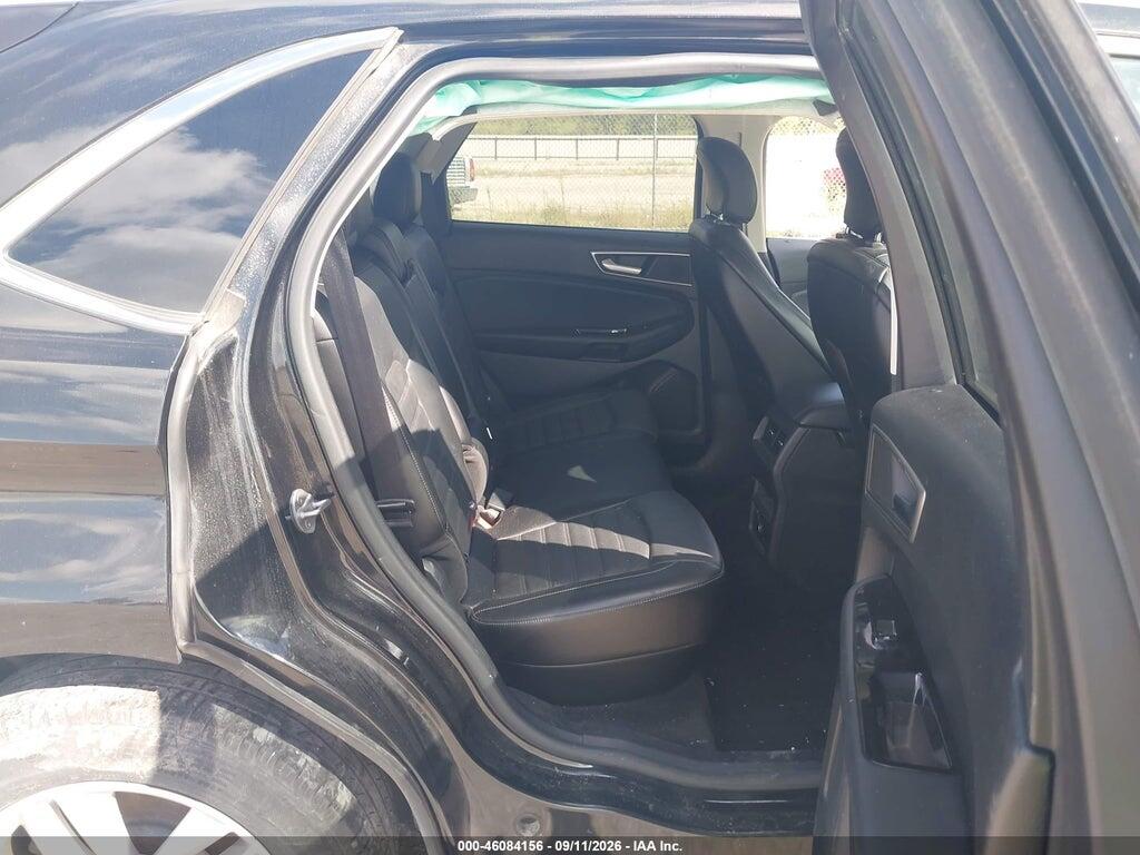 2FMTK4J90FBB73712 2015 FORD EDGE photo no. 8