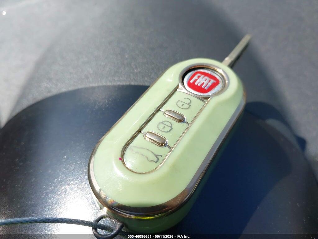 3C3CFFBR2CT110148 2012 FIAT 500 photo no. 11